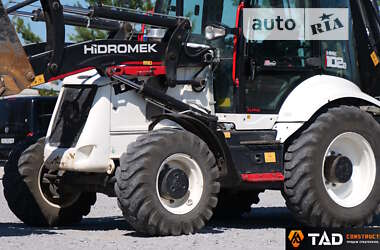 Экскаватор погрузчик Hidromek HMK 102B Alpha 2020 в Киеве