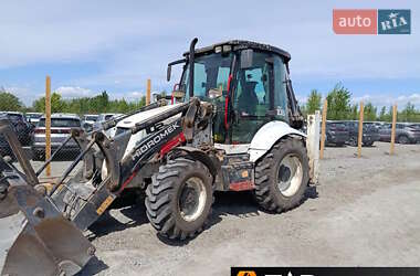 Экскаватор погрузчик Hidromek HMK 102B Alpha 2020 в 