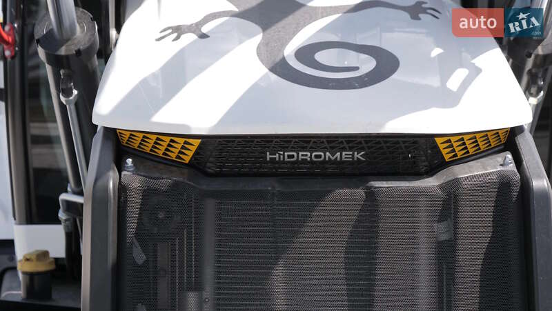 Экскаватор погрузчик Hidromek HMK 102B Alpha 2025 в Киеве