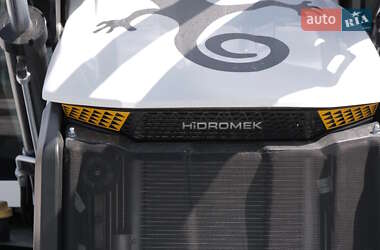 Екскаватор навантажувач Hidromek HMK 102B Alpha 2025 в 