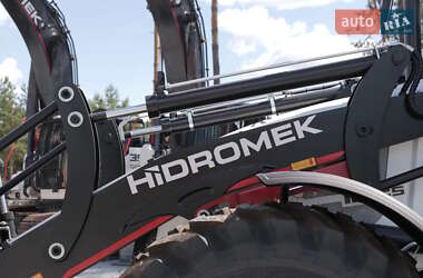 Екскаватор навантажувач Hidromek HMK 102B Alpha 2025 в 