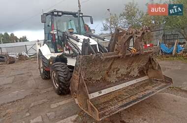 Екскаватор навантажувач Hidromek HMK 102B Alpha 2020 в Львові