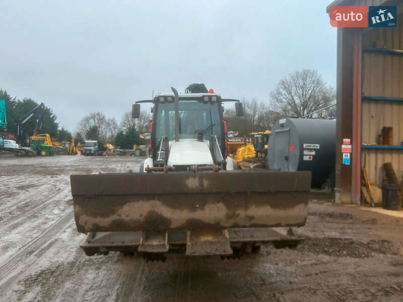 Экскаватор погрузчик Hidromek HMK 102B Supra 2021 в Киеве