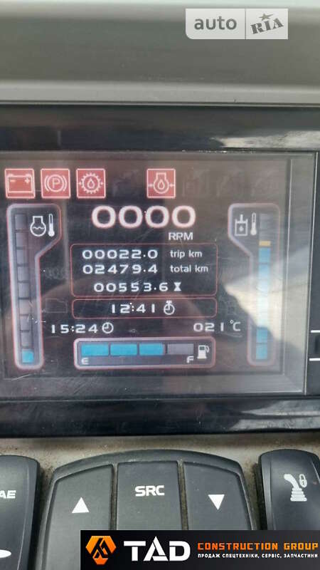 Екскаватор навантажувач Hidromek HMK 102B Supra 2020 в Києві фото 8 Екскаватор навантажувач Hidromek HMK 102B Supra 2020 в Києві