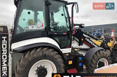 Екскаватор навантажувач Hidromek HMK 102B Supra 2022 в 