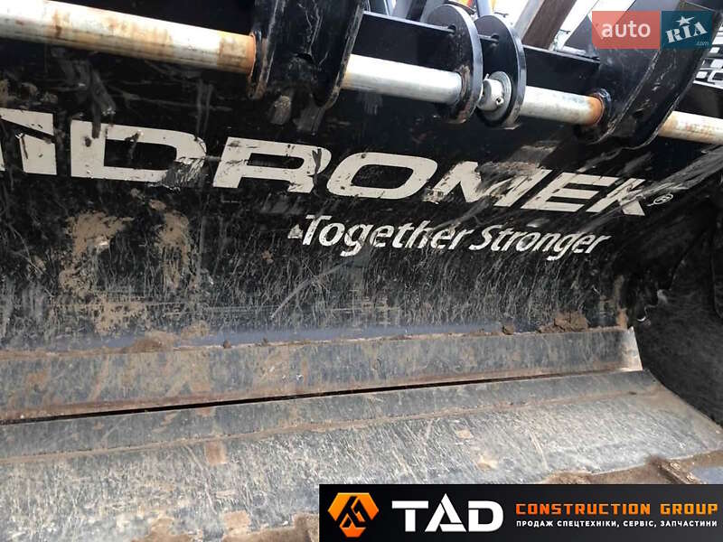 Экскаватор погрузчик Hidromek HMK 102B Supra 2022 в Киеве