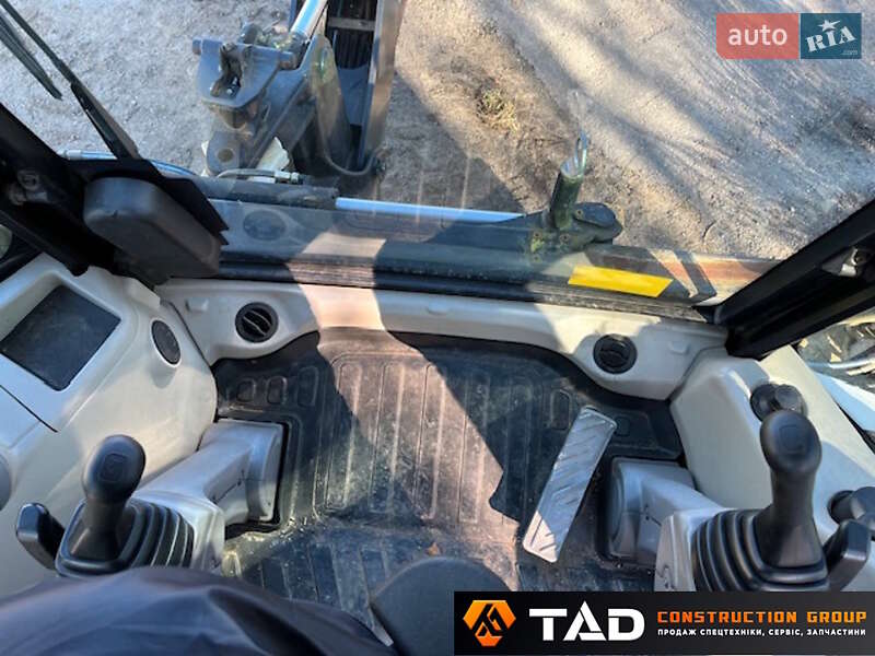 Экскаватор погрузчик Hidromek HMK 102B Supra 2018 в Киеве