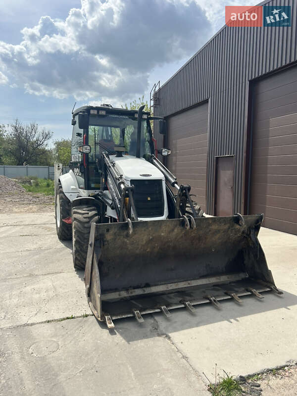 Экскаватор погрузчик Hidromek HMK 102B 2020 в Чернигове