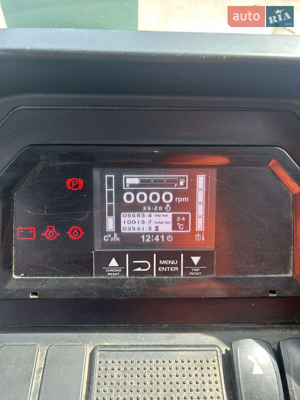 Экскаватор погрузчик Hidromek HMK 102B 2020 в Чернигове