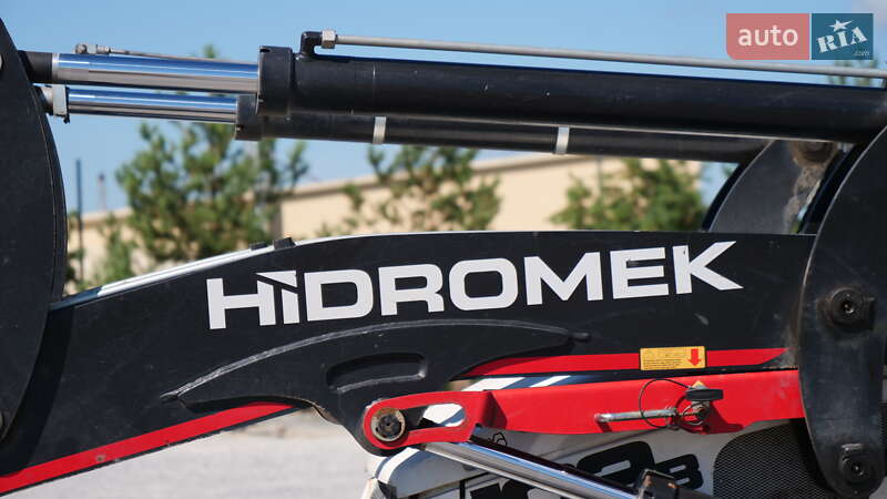 Экскаватор погрузчик Hidromek HMK 102B 2024 в Киеве