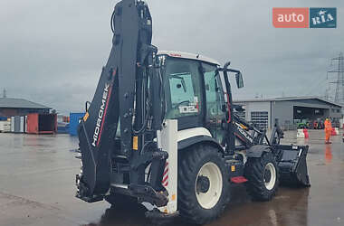 Экскаватор погрузчик Hidromek HMK 102B 2021 в 