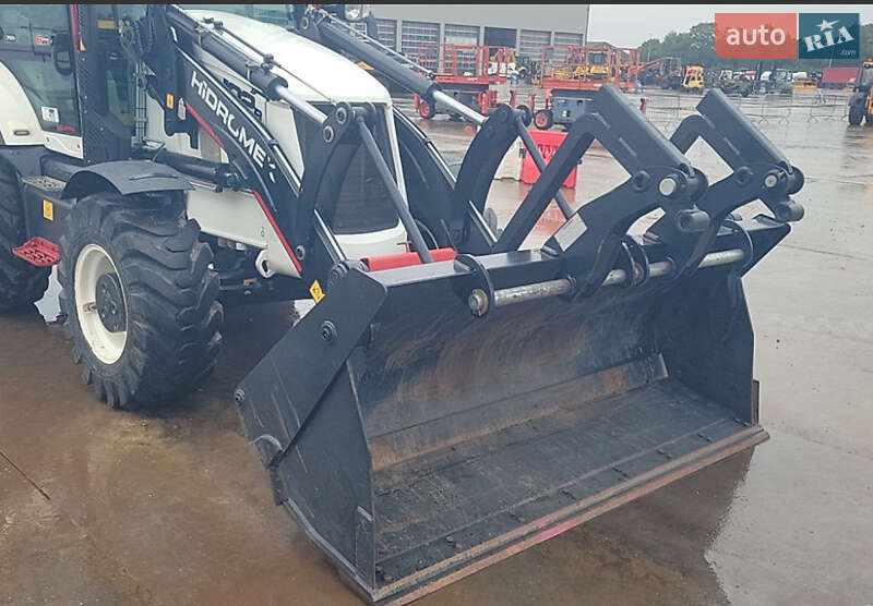 Экскаватор погрузчик Hidromek HMK 102B 2021 в Ровно