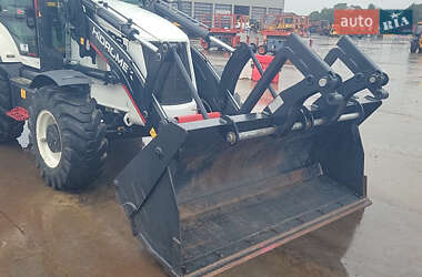 Экскаватор погрузчик Hidromek HMK 102B 2021 в 