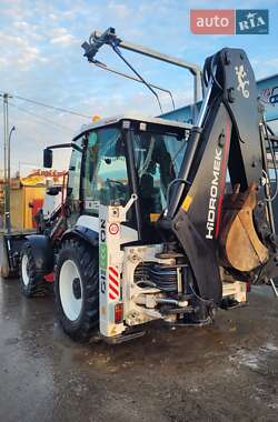 Экскаватор погрузчик Hidromek HMK 102B 2021 в Киеве