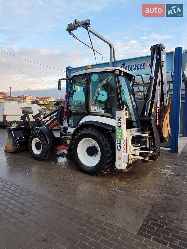 Экскаватор погрузчик Hidromek HMK 102B 2021 в Киеве фото 5 Экскаватор погрузчик Hidromek HMK 102B 2021 в Киеве