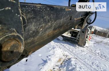 Экскаватор погрузчик Hidromek HMK 102S 2013 в 