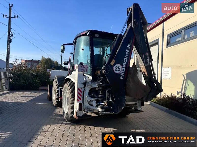 Экскаватор погрузчик Hidromek HMK 102S 2020 в Киеве фото 7 Экскаватор погрузчик Hidromek HMK 102S 2020 в Киеве