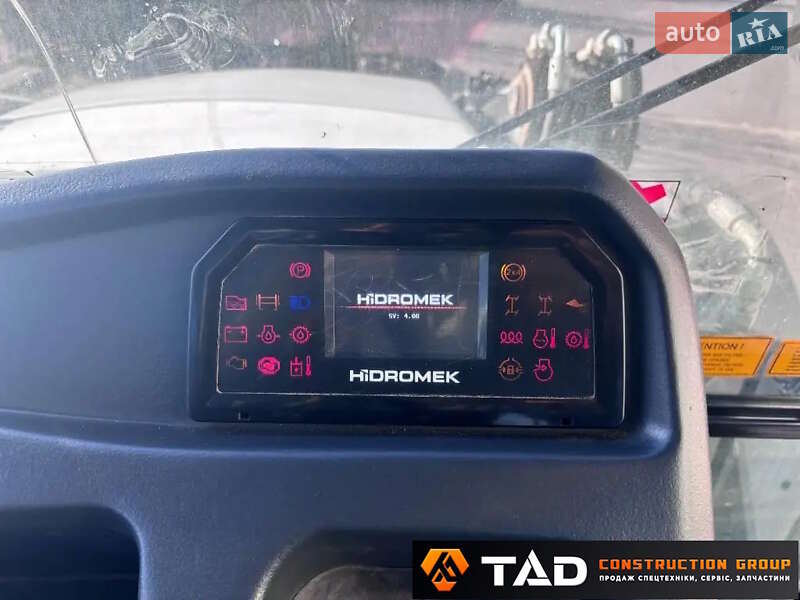 Экскаватор погрузчик Hidromek HMK 102S 2020 в Киеве фото 9 Экскаватор погрузчик Hidromek HMK 102S 2020 в Киеве