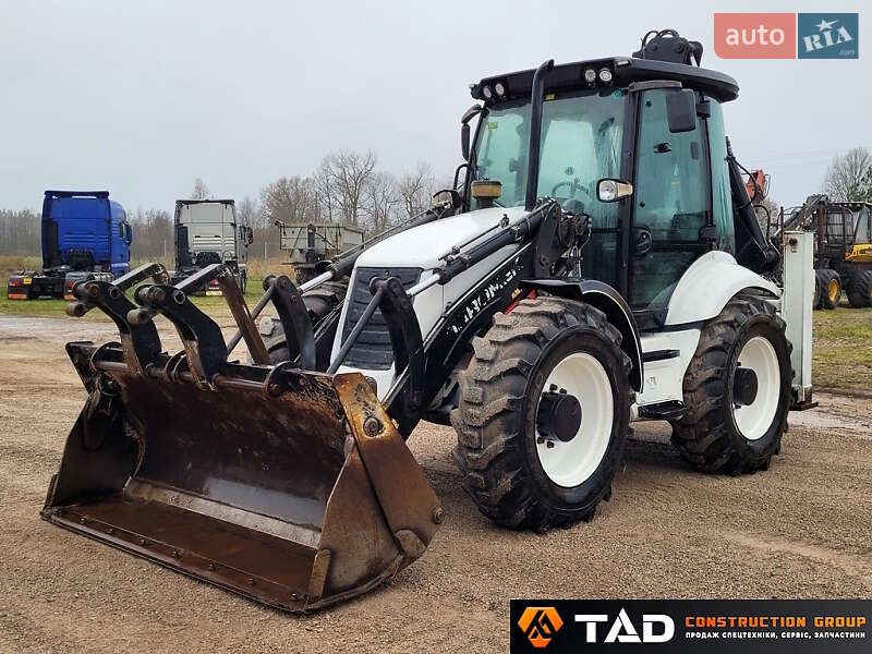 Экскаватор погрузчик Hidromek HMK 102S 2014 в Киеве фото Экскаватор погрузчик Hidromek HMK 102S 2014 в Киеве