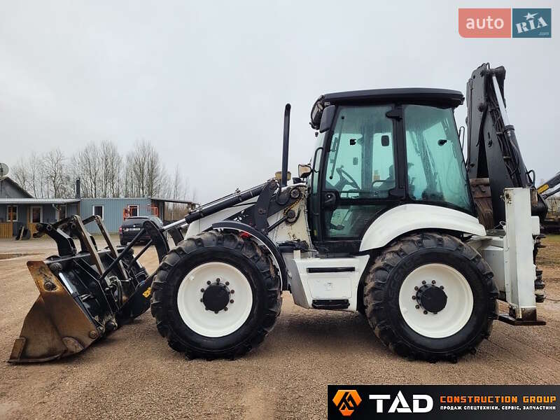 Экскаватор погрузчик Hidromek HMK 102S 2014 в Киеве фото 6 Экскаватор погрузчик Hidromek HMK 102S 2014 в Киеве