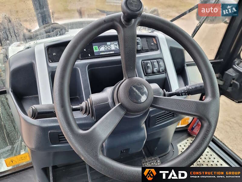 Экскаватор погрузчик Hidromek HMK 102S 2014 в Киеве фото 12 Экскаватор погрузчик Hidromek HMK 102S 2014 в Киеве