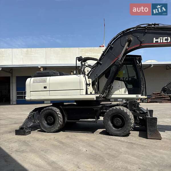 Гусеничний екскаватор Hidromek HMK 200 W 2015 в Києві