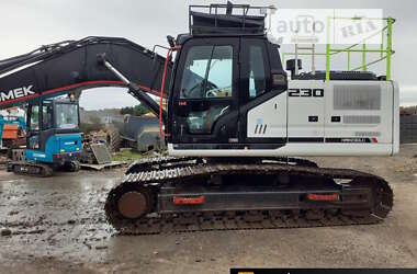 Гусеничный экскаватор Hidromek HMK 220LC 2021 в 