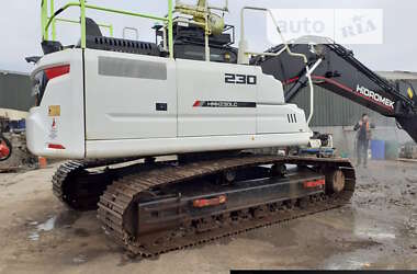 Гусеничный экскаватор Hidromek HMK 220LC 2021 в 