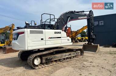 Гусеничный экскаватор Hidromek HMK 220LC 2019 в 