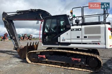 Гусеничный экскаватор Hidromek HMK 220LC 2022 в Киеве