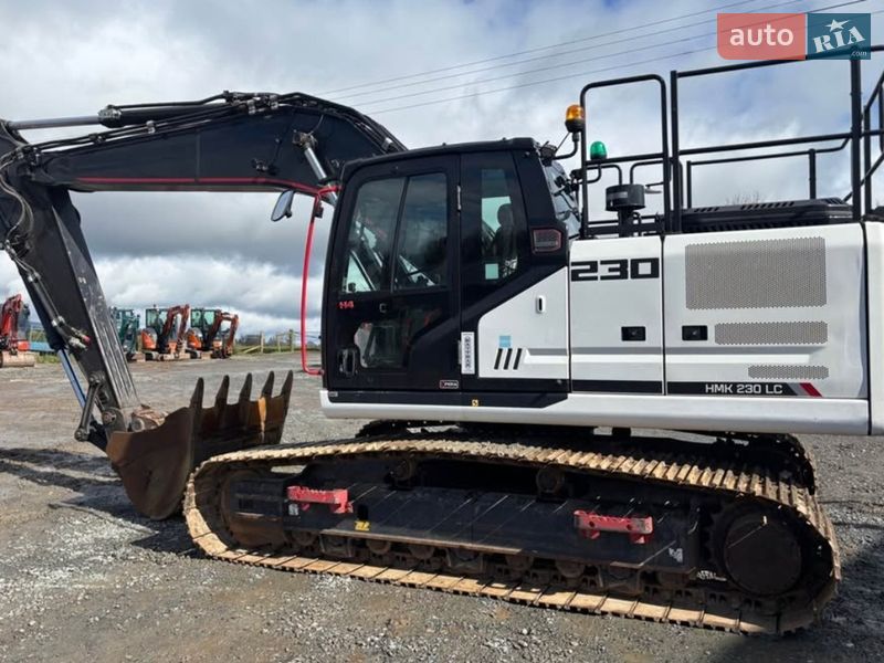 Hidromek HMK 220LC 2022 Hidromek HMK 220LC 2022