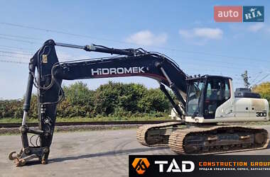 Гусеничный экскаватор Hidromek HMK 300LC 2018 в Киеве