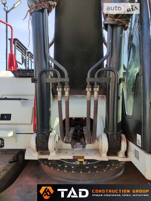 Гусеничний екскаватор Hidromek HMK 370 LC HD 2021 в Києві
