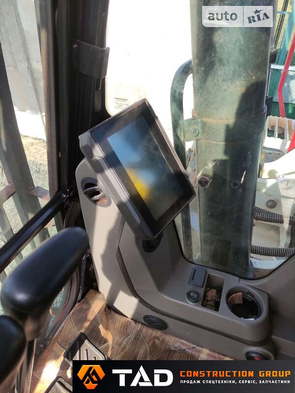 Гусеничный экскаватор Hidromek HMK 370 LC HD 2021 в Киеве