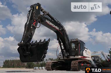 Гусеничный экскаватор Hidromek HMK 370 LC HD 2021 в 
