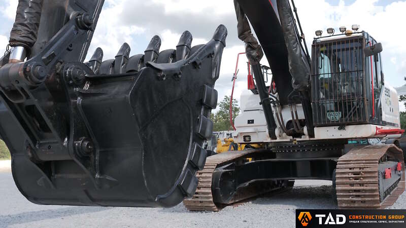 Гусеничный экскаватор Hidromek HMK 370 LC HD 2021 в Киеве