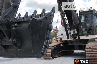 Гусеничный экскаватор Hidromek HMK 370 LC HD 2021 в 