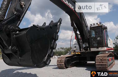 Гусеничный экскаватор Hidromek HMK 370 LC HD 2021 в 