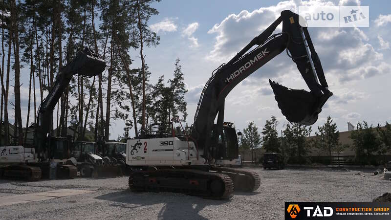 Гусеничний екскаватор Hidromek HMK 370 LC HD 2021 в Києві