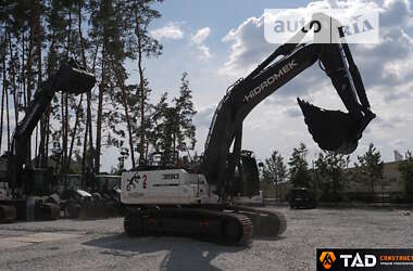 Гусеничный экскаватор Hidromek HMK 370 LC HD 2021 в 