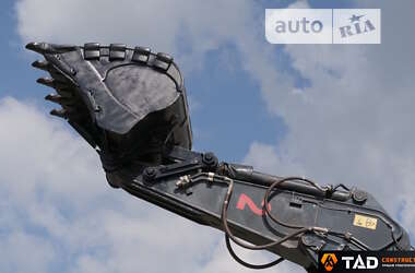 Гусеничный экскаватор Hidromek HMK 370 LC HD 2021 в 