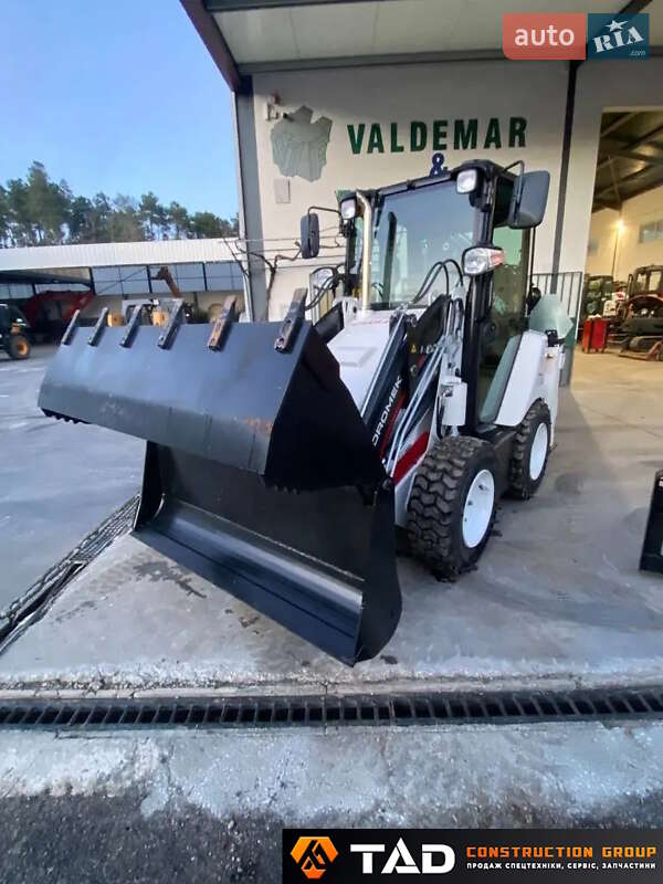 Миниэкскаватор Hidromek HMK 62 SS 2021 в Киеве