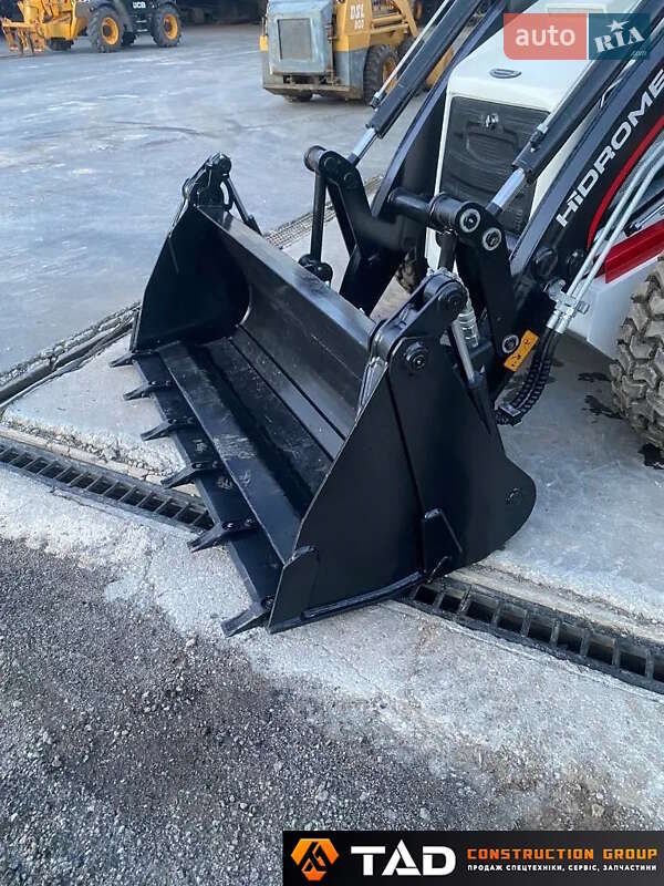 Миниэкскаватор Hidromek HMK 62 SS 2021 в Киеве