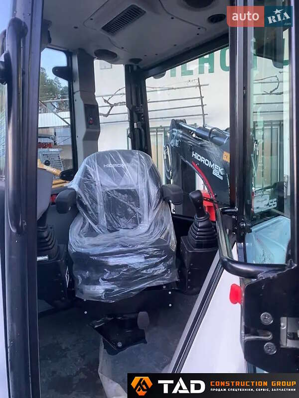 Миниэкскаватор Hidromek HMK 62 SS 2021 в Киеве