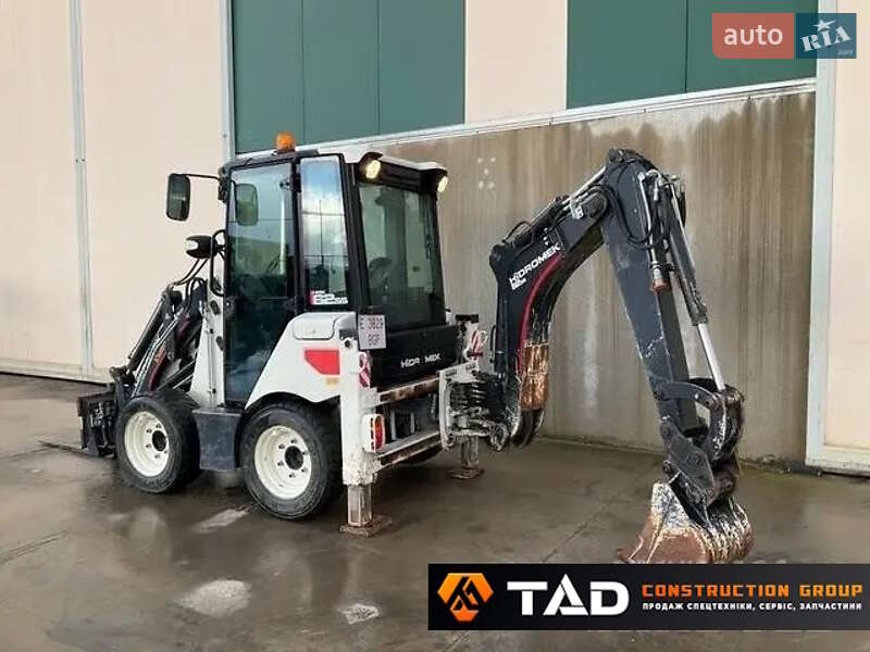 Міні-екскаватор Hidromek HMK 62SS 2016 в Києві