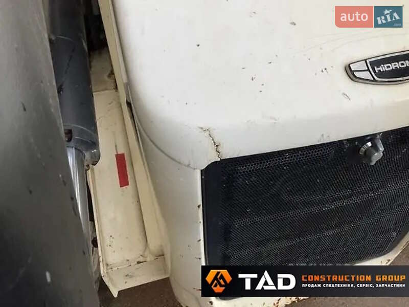 Міні-екскаватор Hidromek HMK 62SS 2016 в Києві