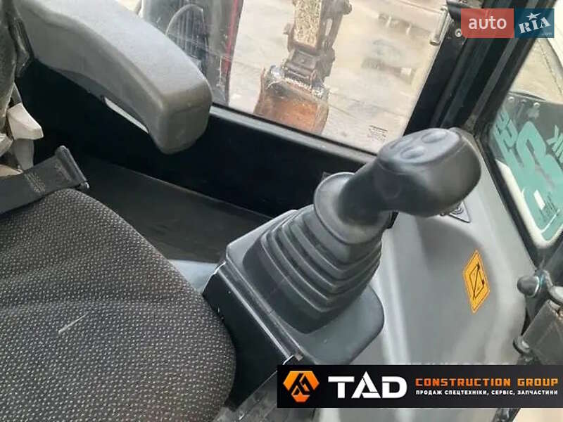 Міні-екскаватор Hidromek HMK 62SS 2016 в Києві