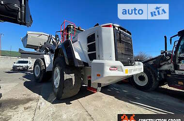 Фронтальный погрузчик Hidromek HMK 640WL 2017 в 