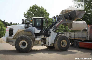 Фронтальный погрузчик Hidromek HMK 640WL 2025 в 