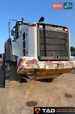 Фронтальный погрузчик Hidromek HMK 640WL 2017 в 
